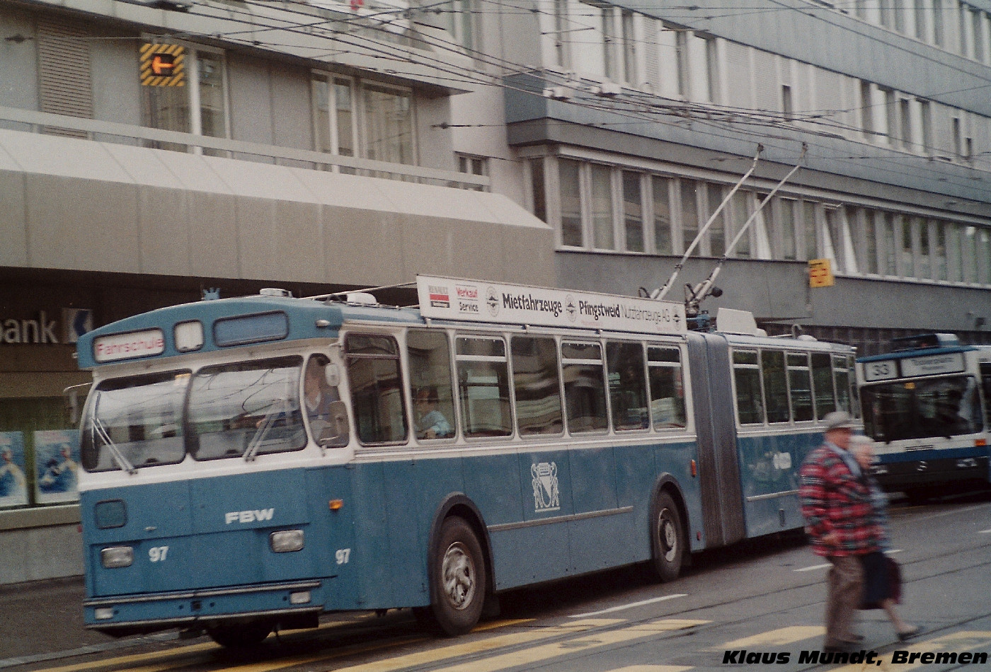 FBW 91GTL / Hess #97