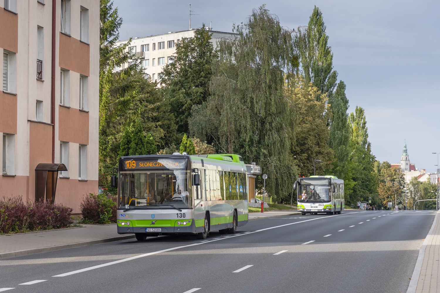 Volvo 7700 #130