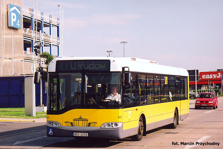 Solaris Urbino 12 #1251