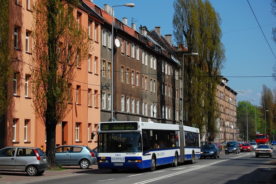 Neoplan N4021 #522