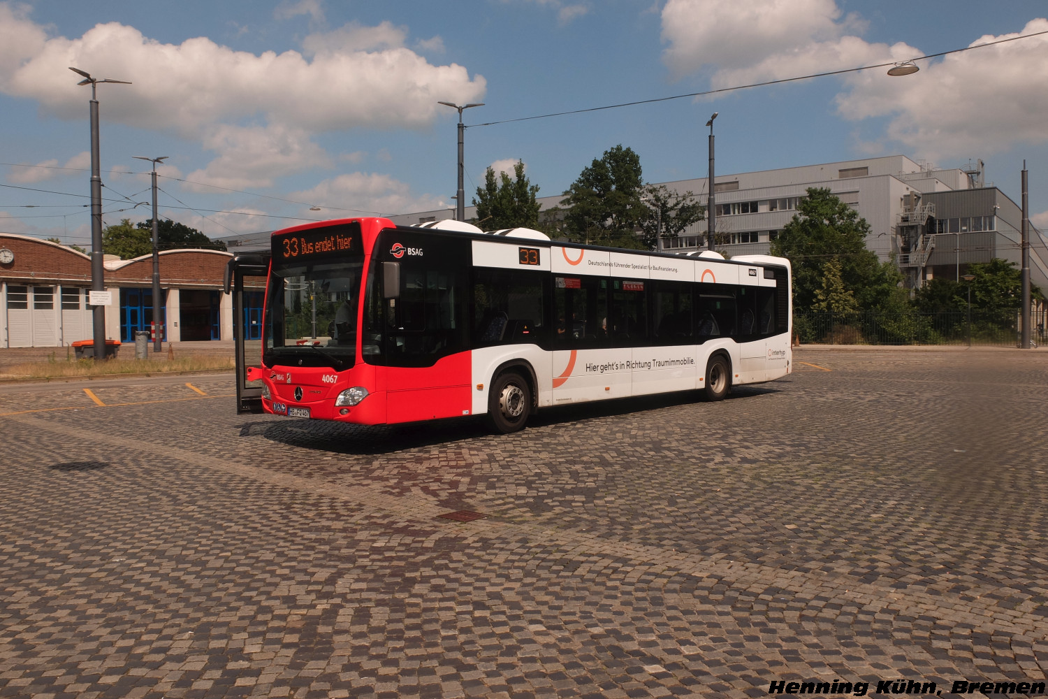 Mercedes-Benz O530 C2 #4067