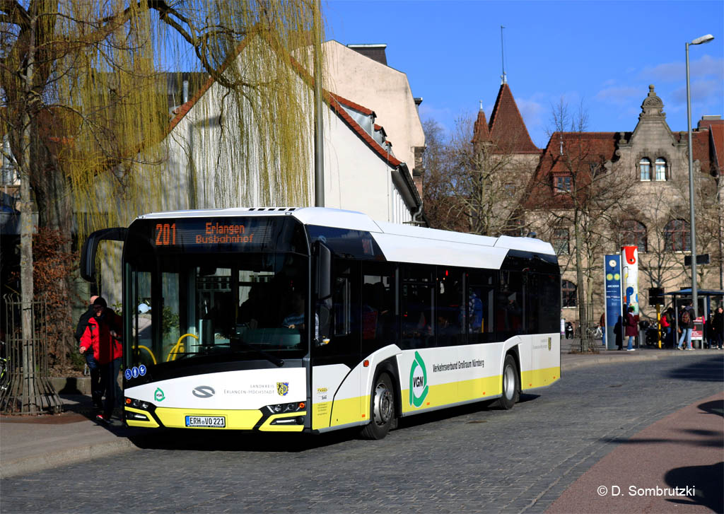 Solaris Urbino 12 #ERH-VO 221