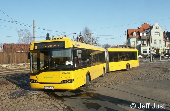 Solaris Urbino 18 #458 007