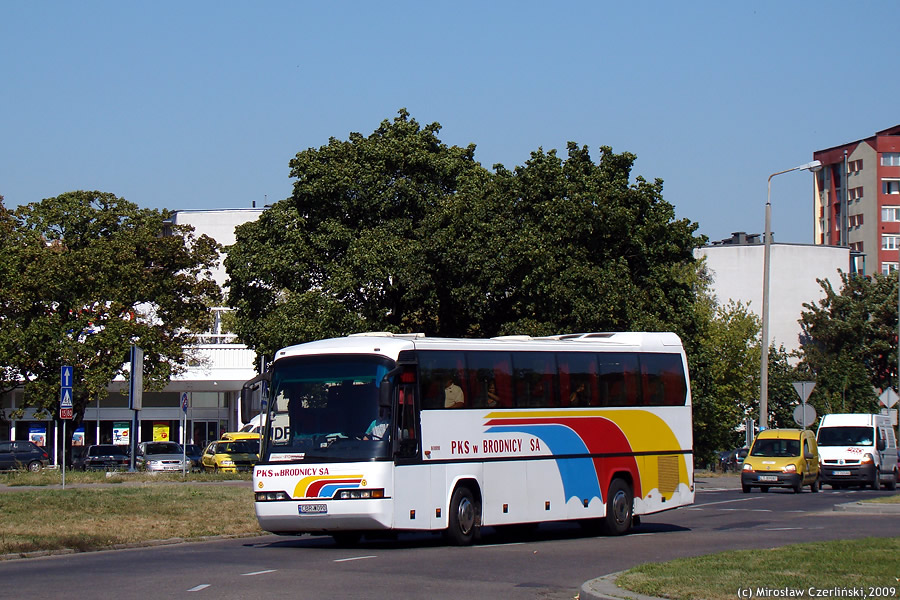 Neoplan N316 SHD #B30010