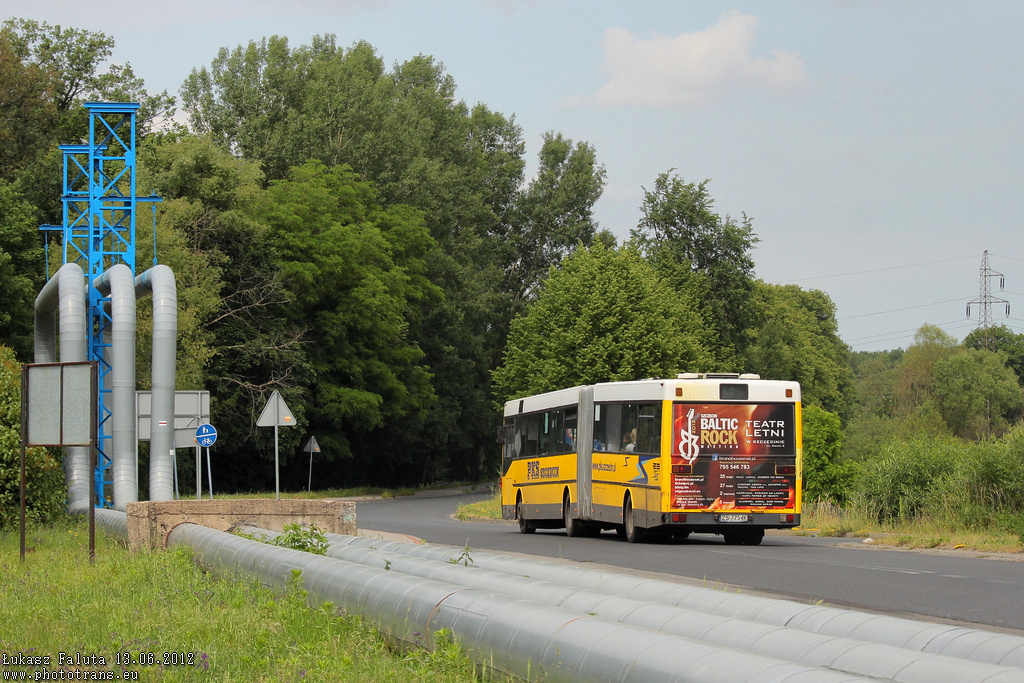 Mercedes-Benz O405G #10064