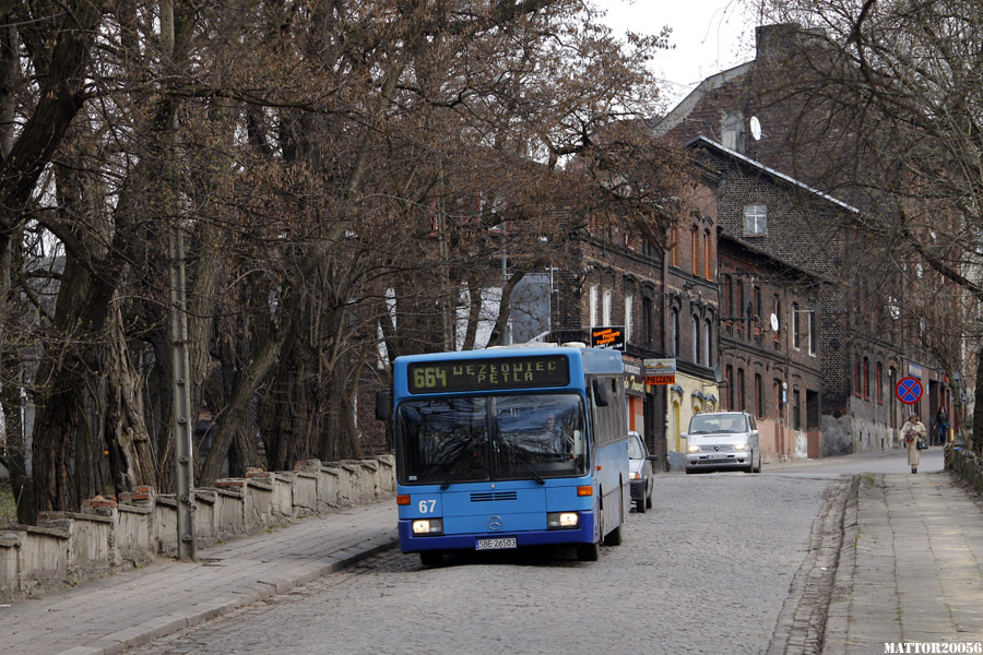 Mercedes-Benz O405N #67