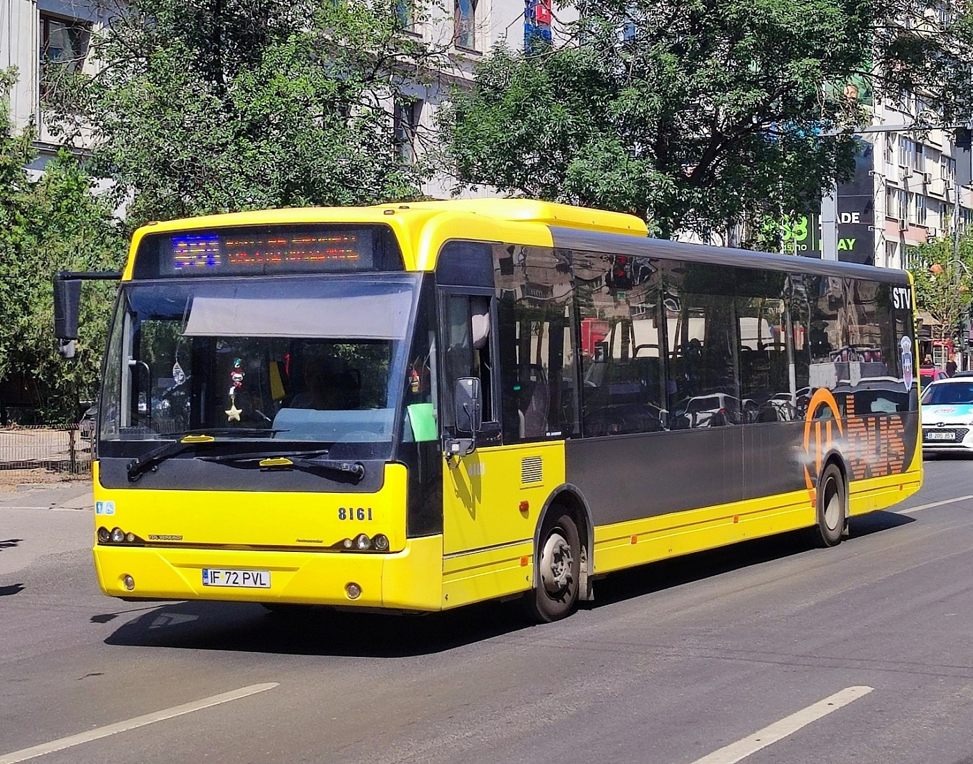 VDL Berkhof Ambassador ALE-120 #8161