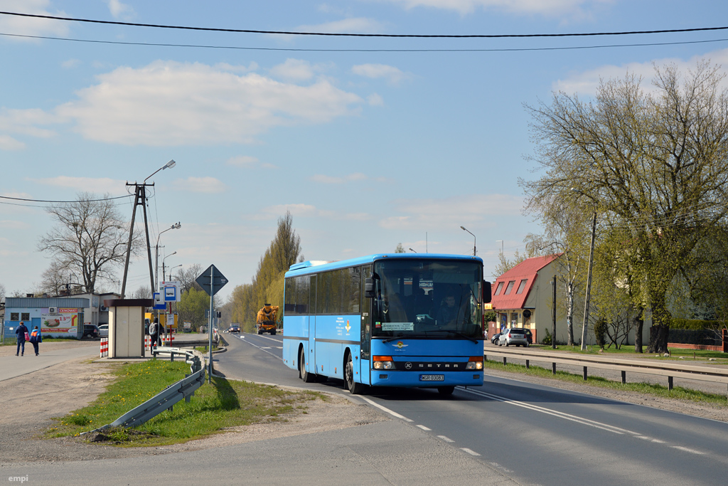 Setra S315 H #WGR 03083