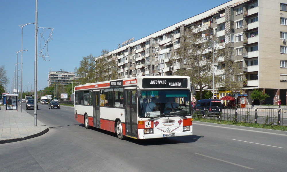 Mercedes-Benz O405N #0476