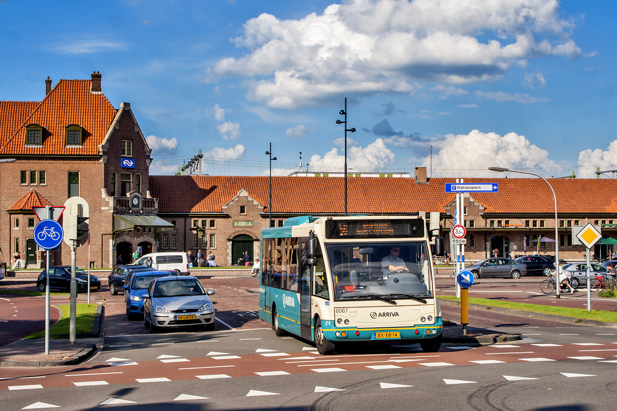 Optare Solo M810L #6067