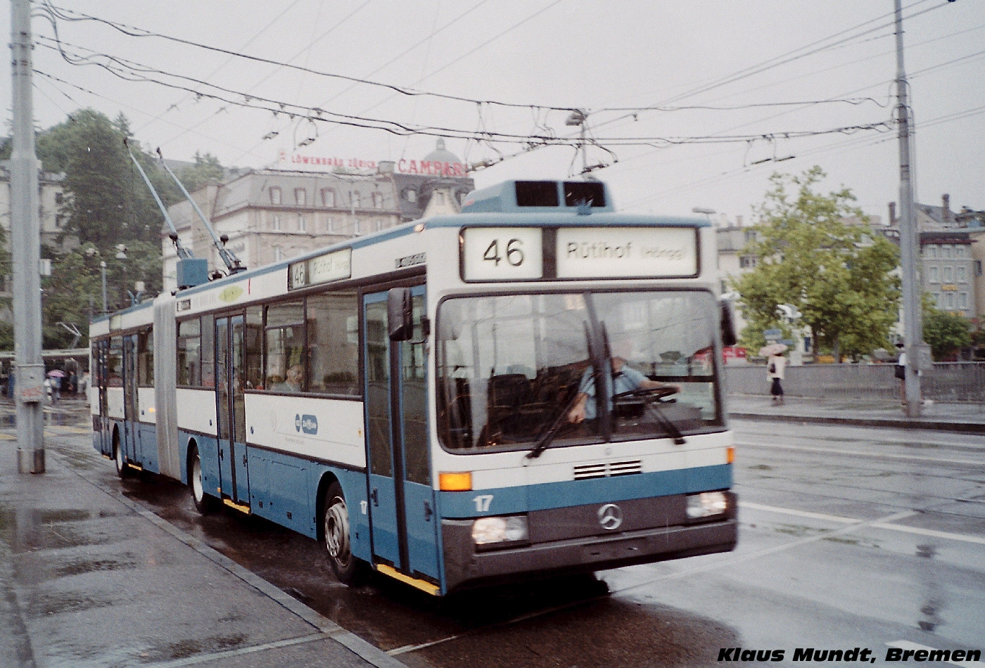 Mercedes-Benz O405GTZ #17