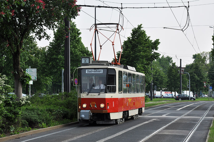 Tatra T6A2 #226 001-2