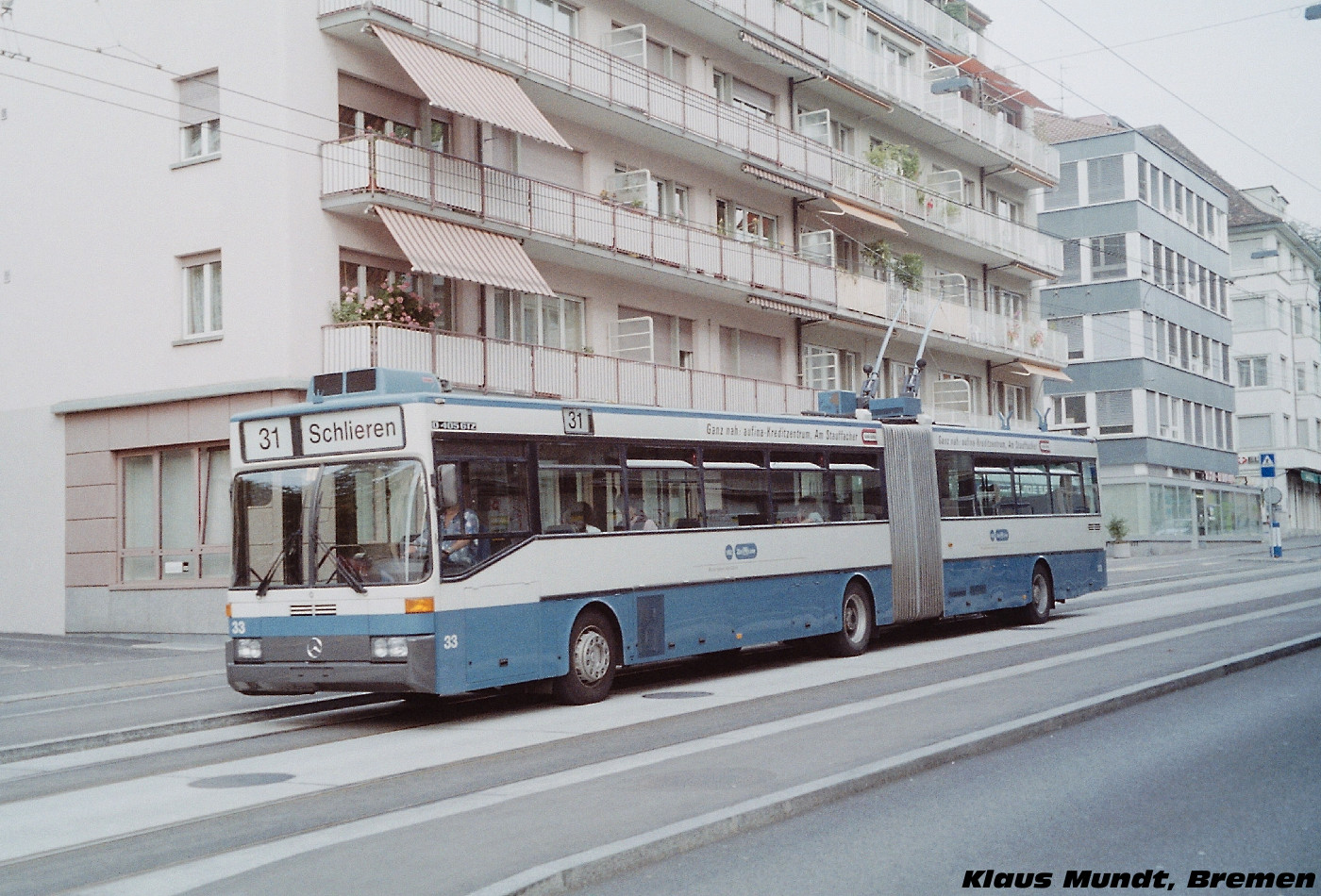 Mercedes-Benz O405GTZ #33