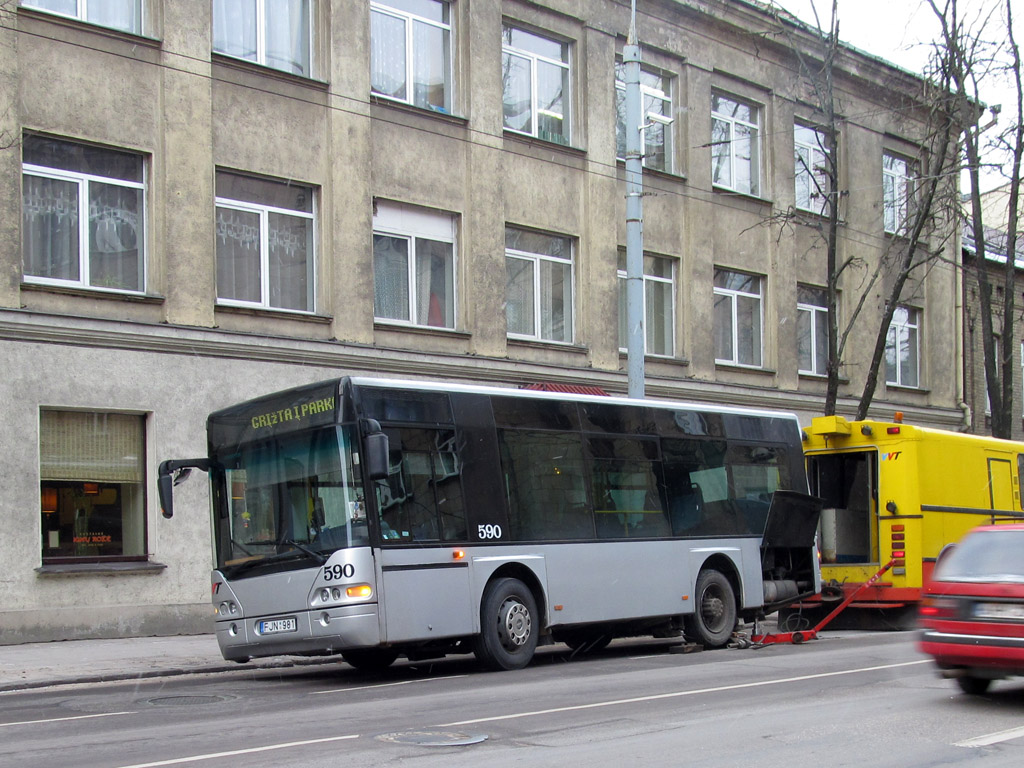 Neoplan N4407 #590