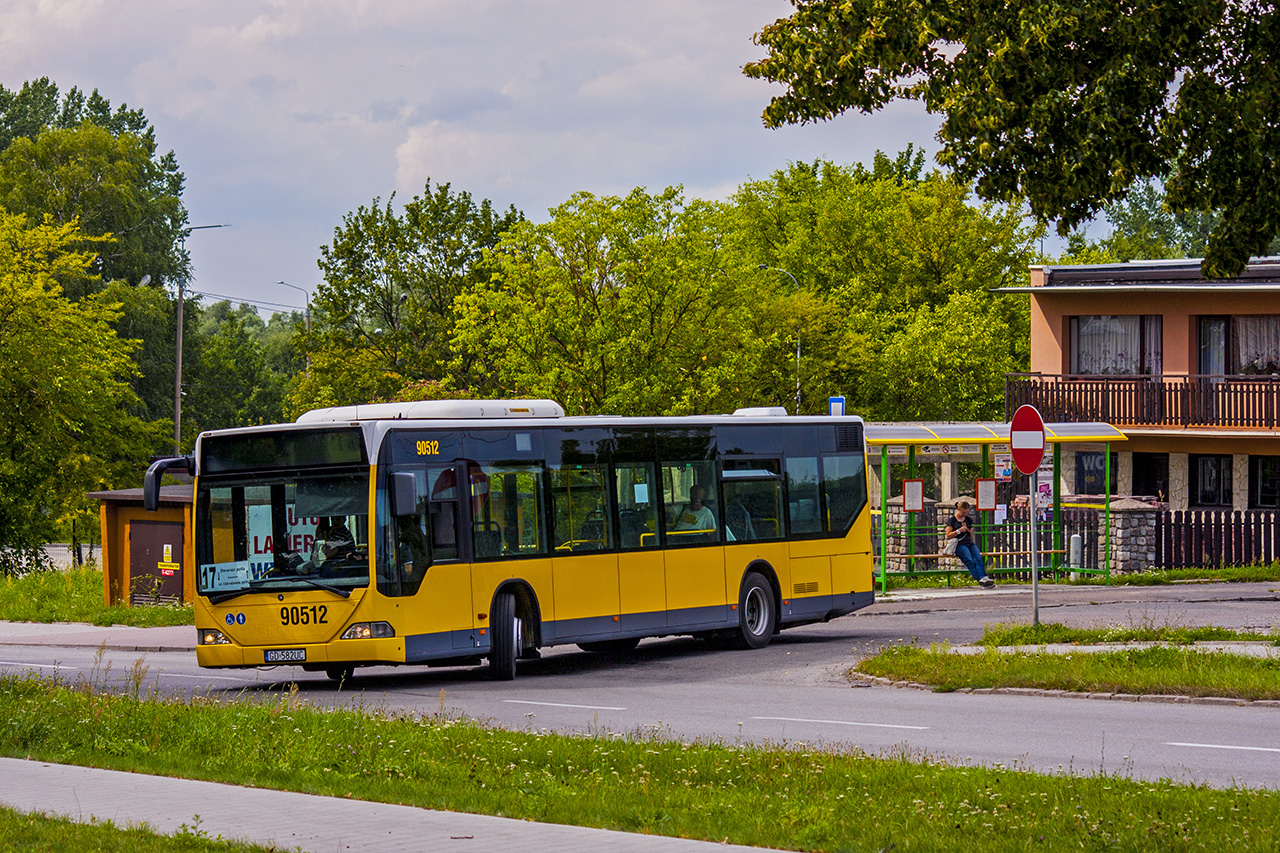 Mercedes-Benz O530 #90512