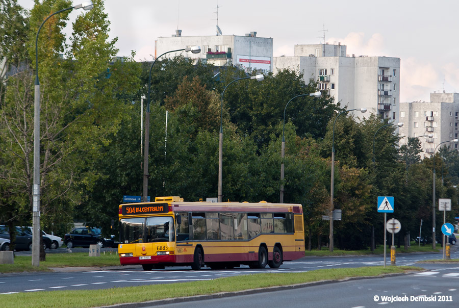 Neoplan N4020td #6883