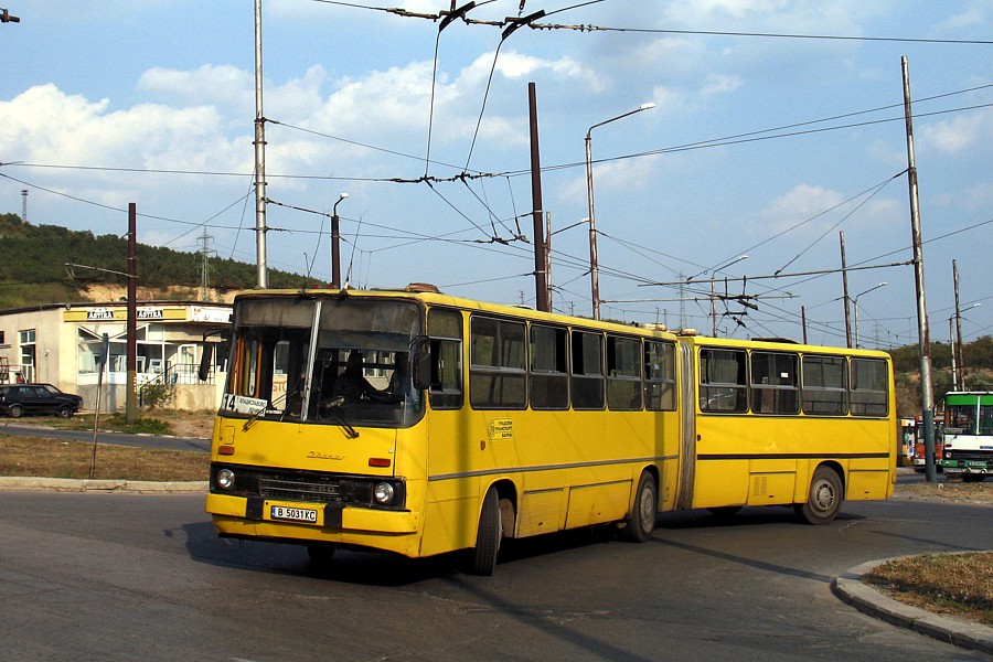 Ikarus 280.33 #В 5031 KC