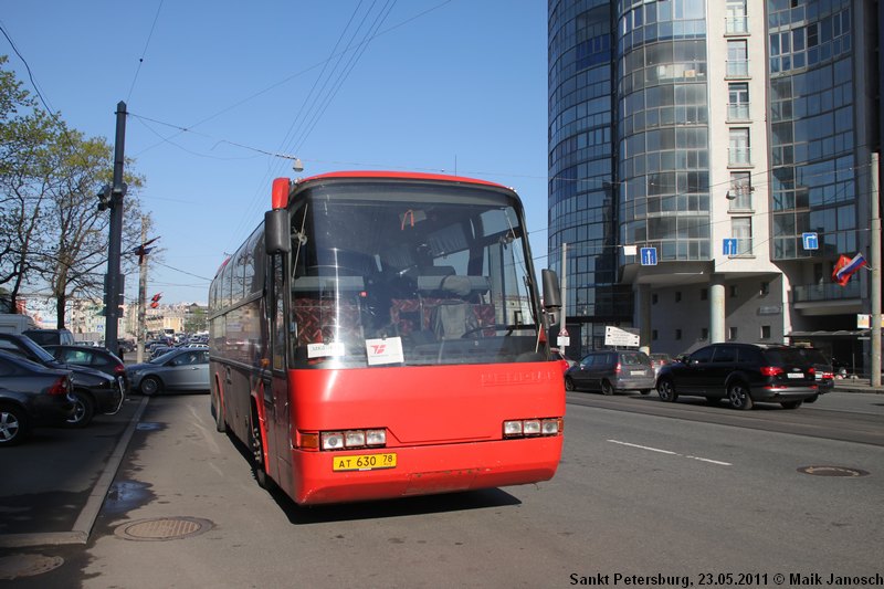 Neoplan N216 SHD #АТ 630 78