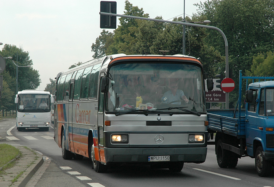 Mercedes O303-15KHP-L #WPU J150