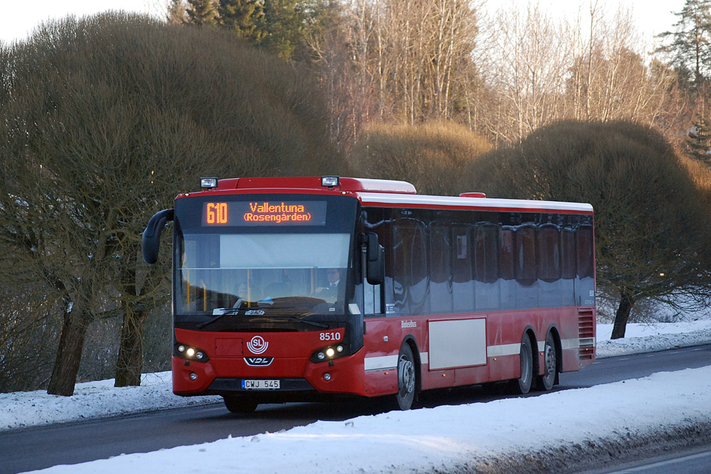 VDL Citea XLE137.310	 #8510