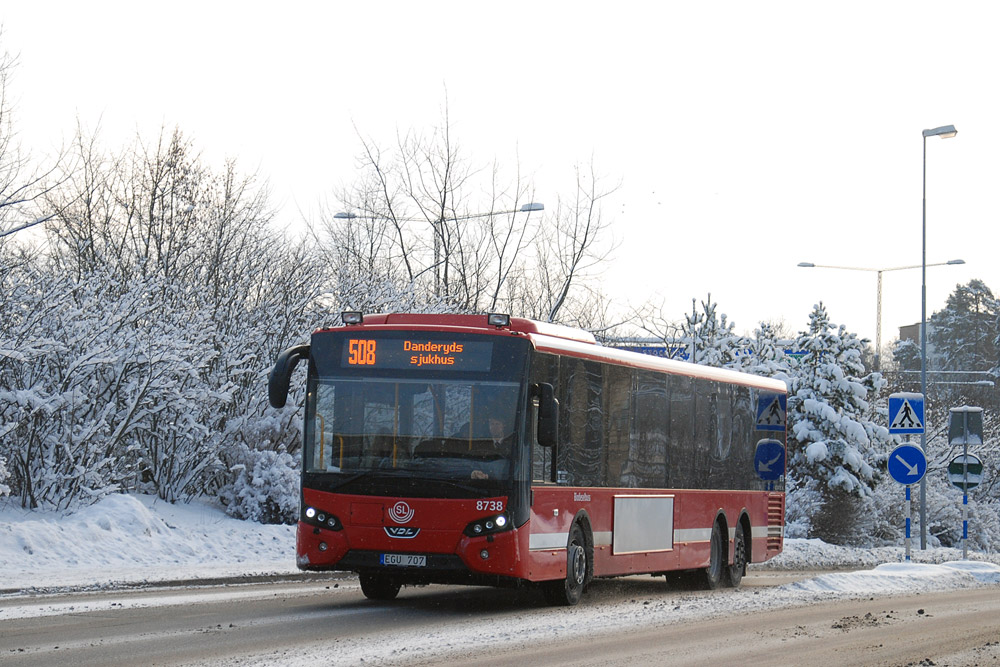 VDL Citea XLE145.310 #8738