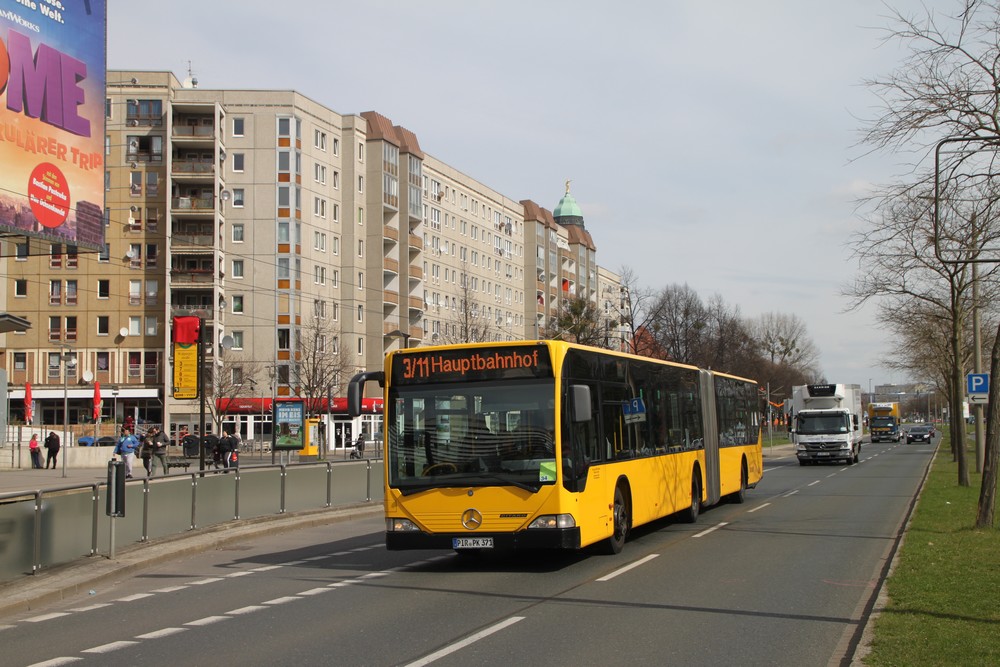 Mercedes-Benz O530G #900 135-1