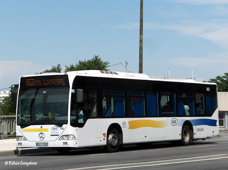 Mercedes-Benz O530 #785