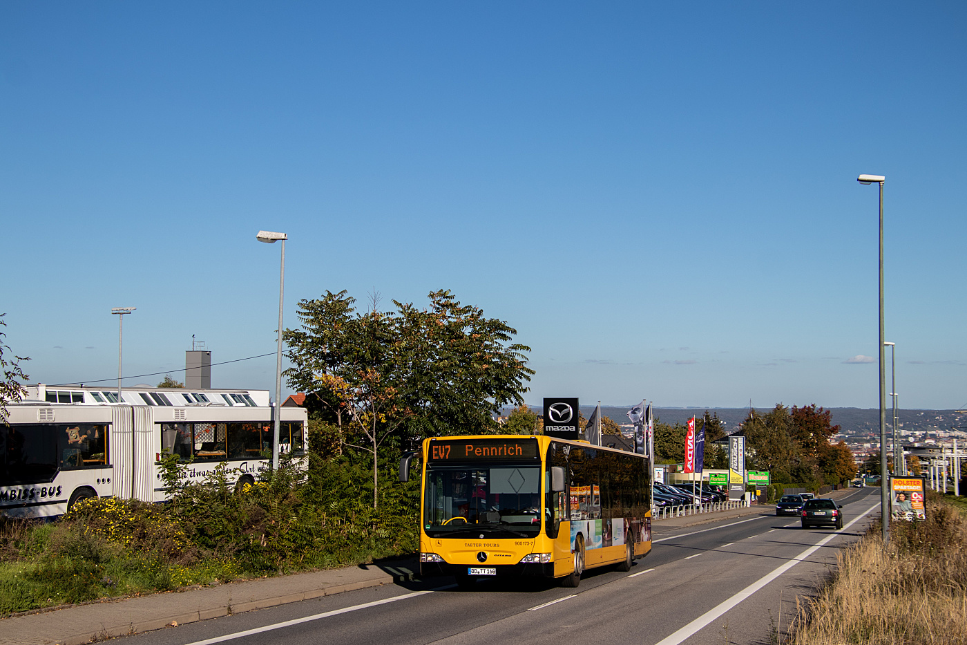 Mercedes-Benz O530 II #900 173-7