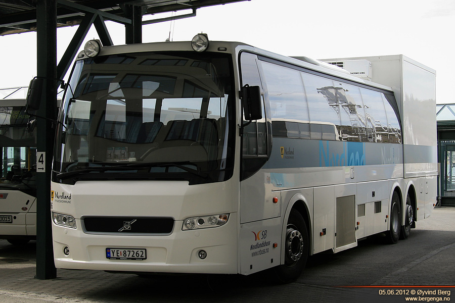 Volvo 9700S NG 13,6m #9006