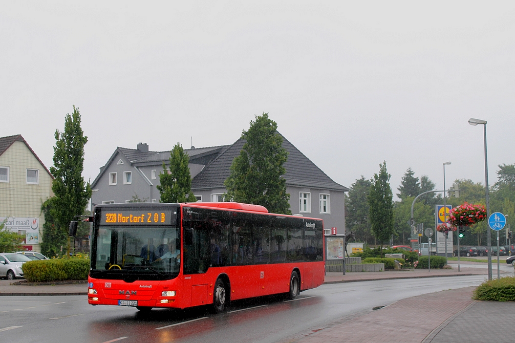 MAN NÜ313 Lion`s City Ü #11022