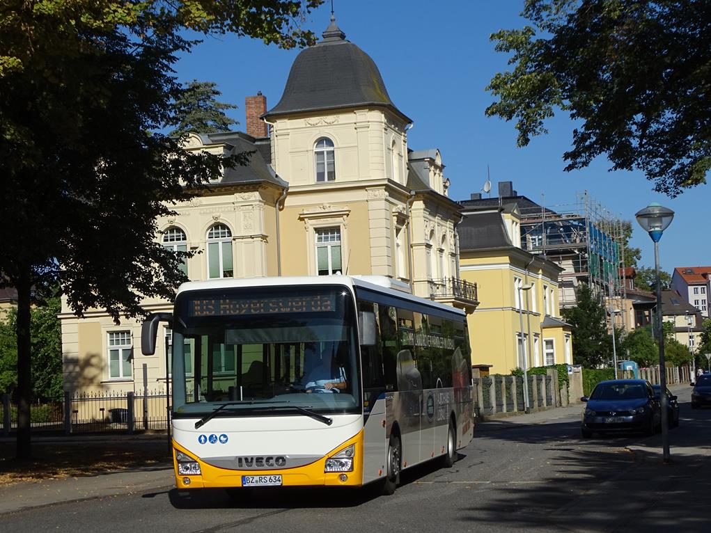 Iveco Crossway 12 LE #634