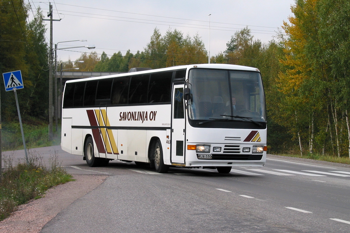 Volvo B10M / Lahti Falcon 431 #463