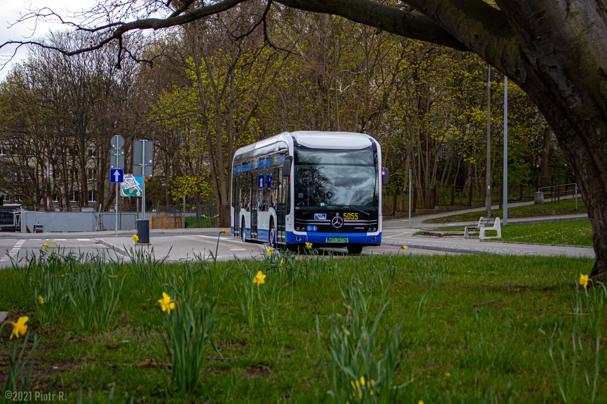 Mercedes-Benz O530 C2 E-Citaro #WPR 5077N