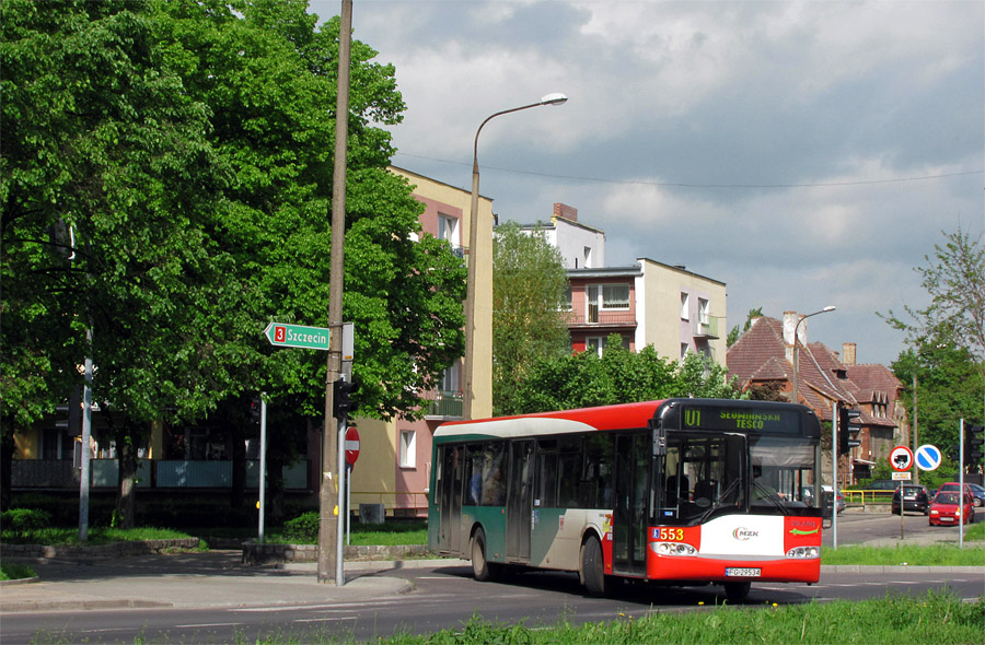 Solaris Urbino 12 #553