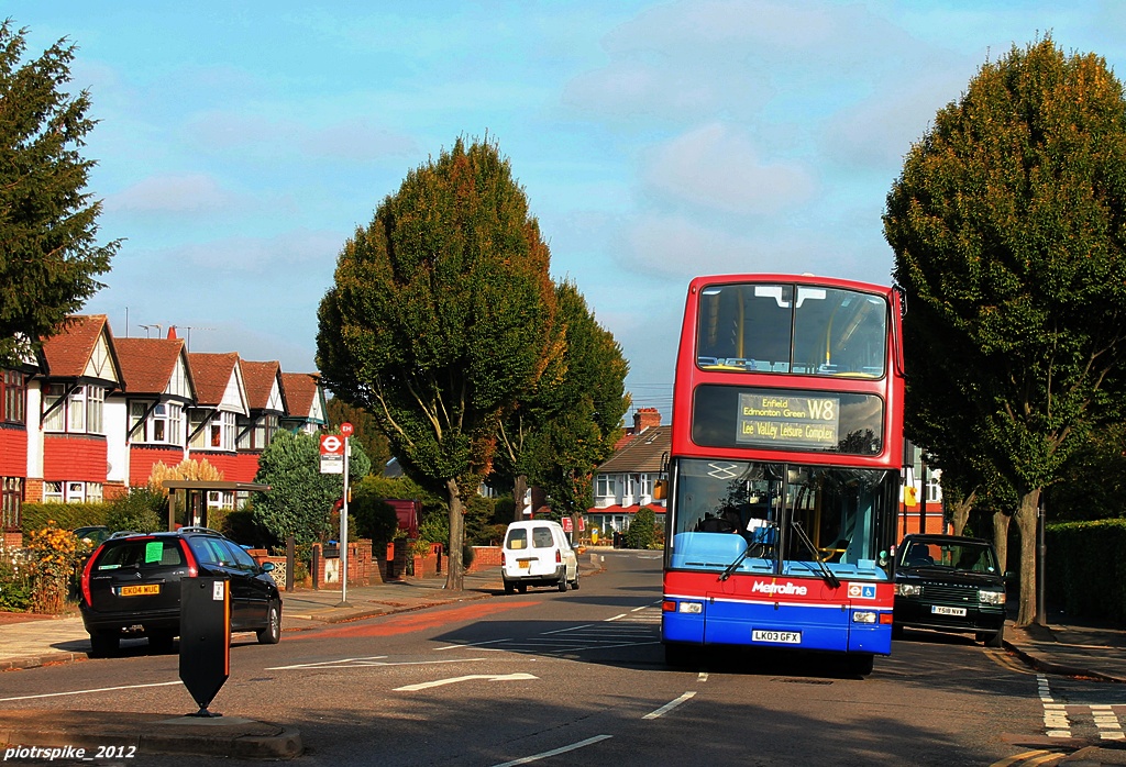 TransBus Trident / TransBus President #TP421