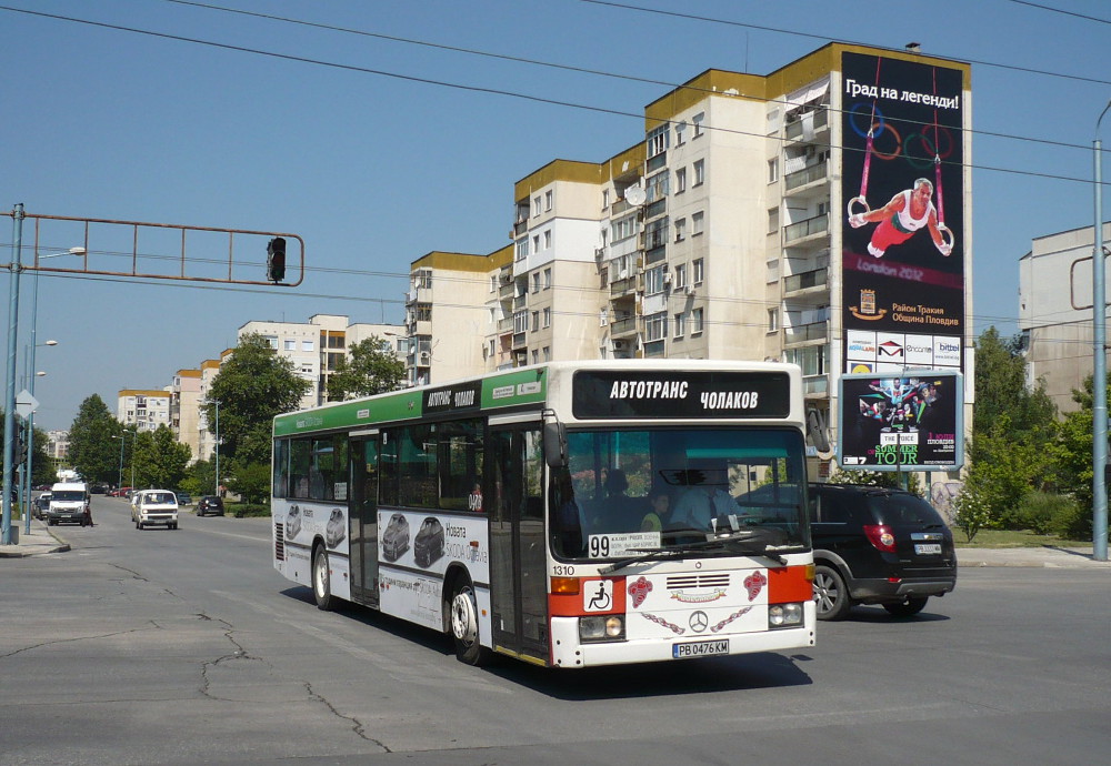 Mercedes-Benz O405N #0476