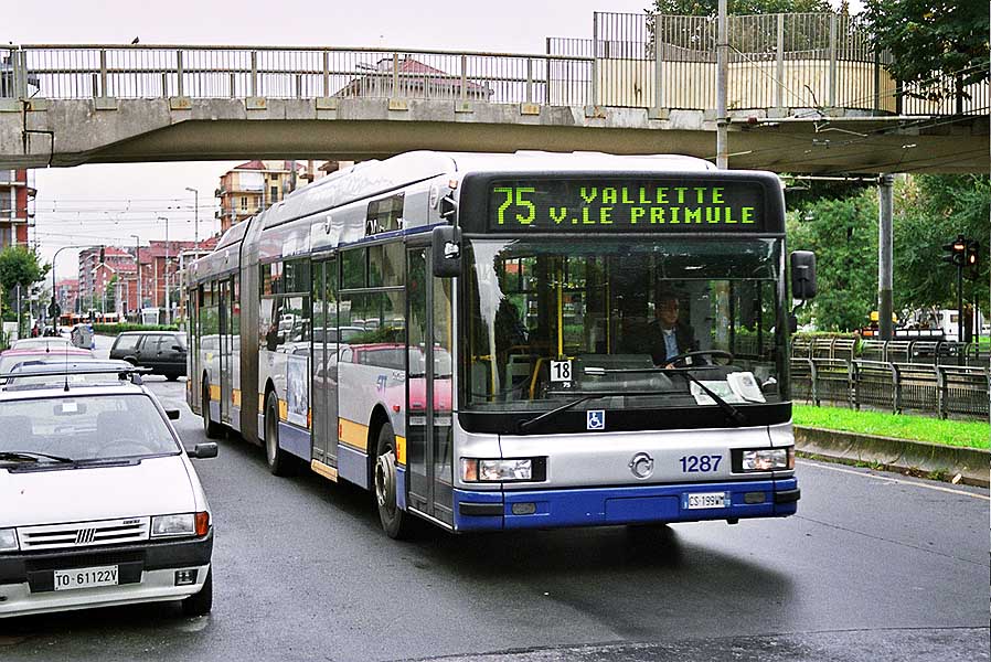 Irisbus 491E.18.31 CityClass CNG #1287