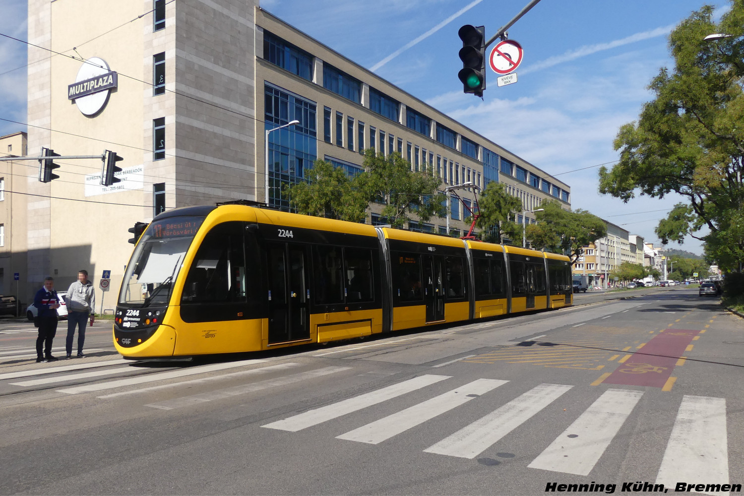 CAF Urbos 3 #2244