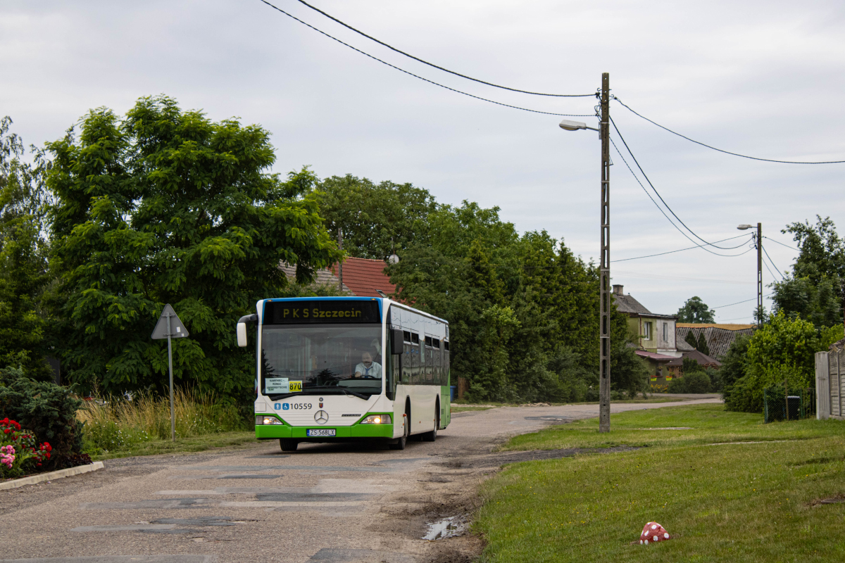 Mercedes-Benz O530 #10559