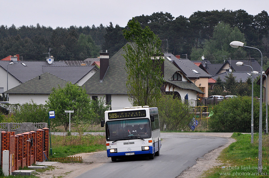 Mercedes-Benz O405N #42