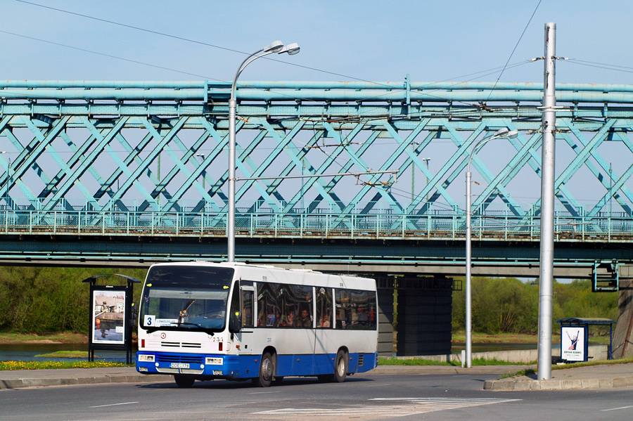 DAF SB220 / Den Oudsten B89 #735