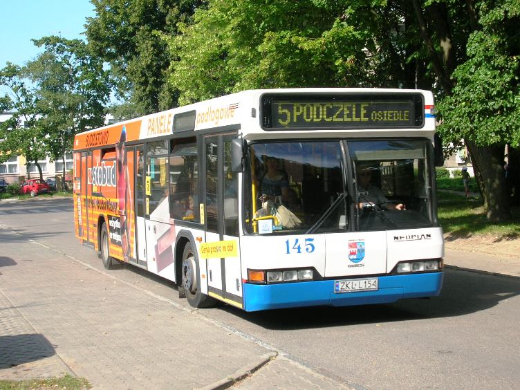 Neoplan N4016 #145