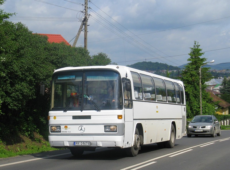 Mercedes O303-10R #70509