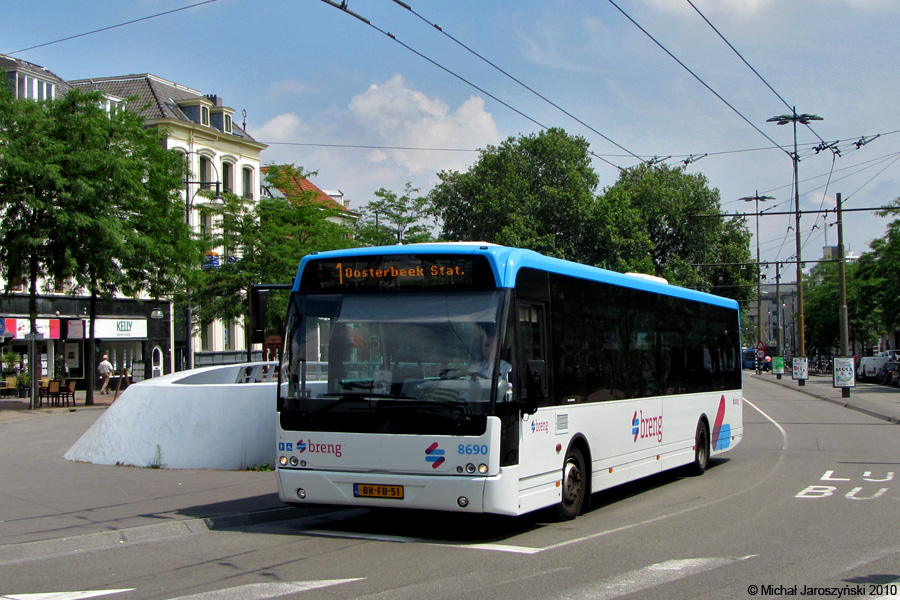 VDL Berkhof Ambassador ALE-120 #8690