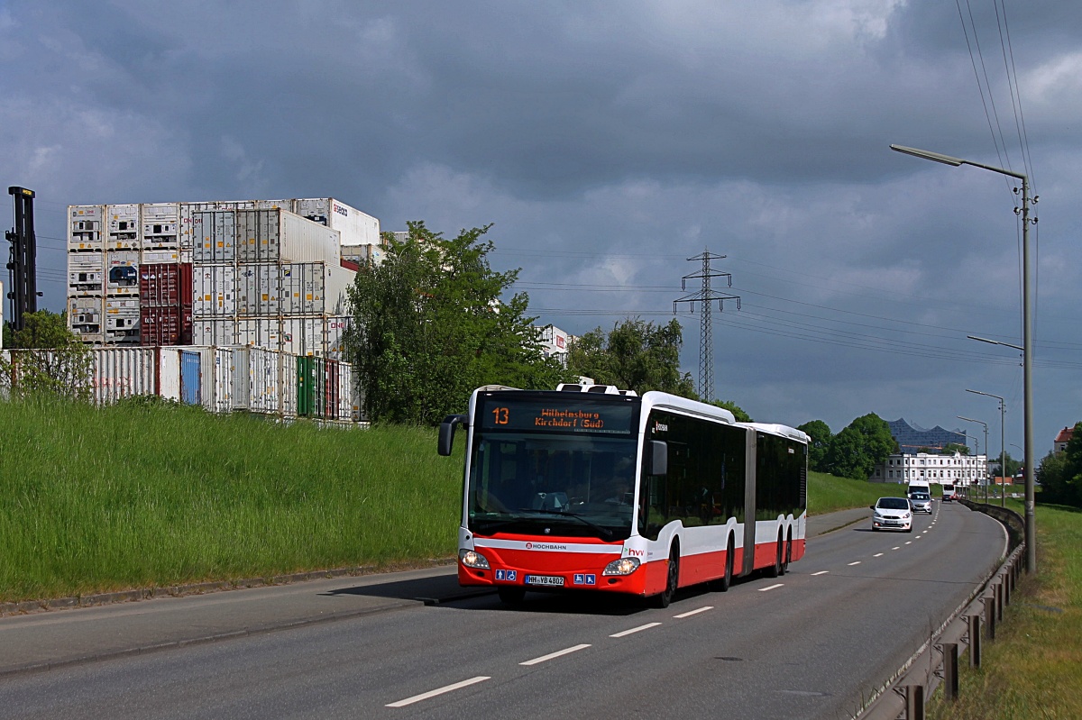 Mercedes-Benz O530GL C2 #4802