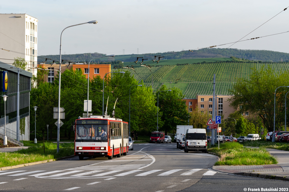 Škoda 15Tr08/6 #3505