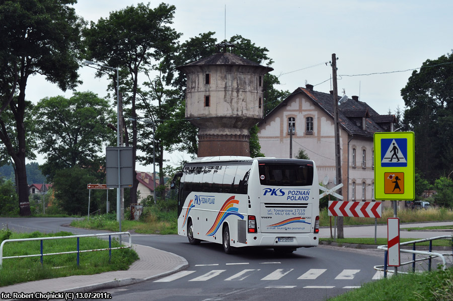 Volvo 9700 #60101