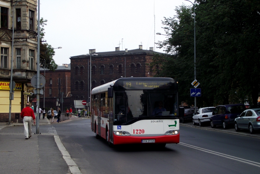 Solaris Urbino 12 #1220