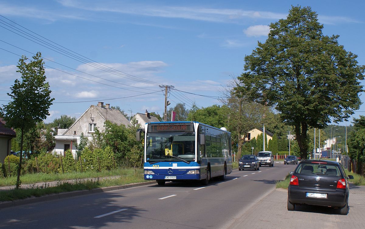 Mercedes-Benz O530 #903