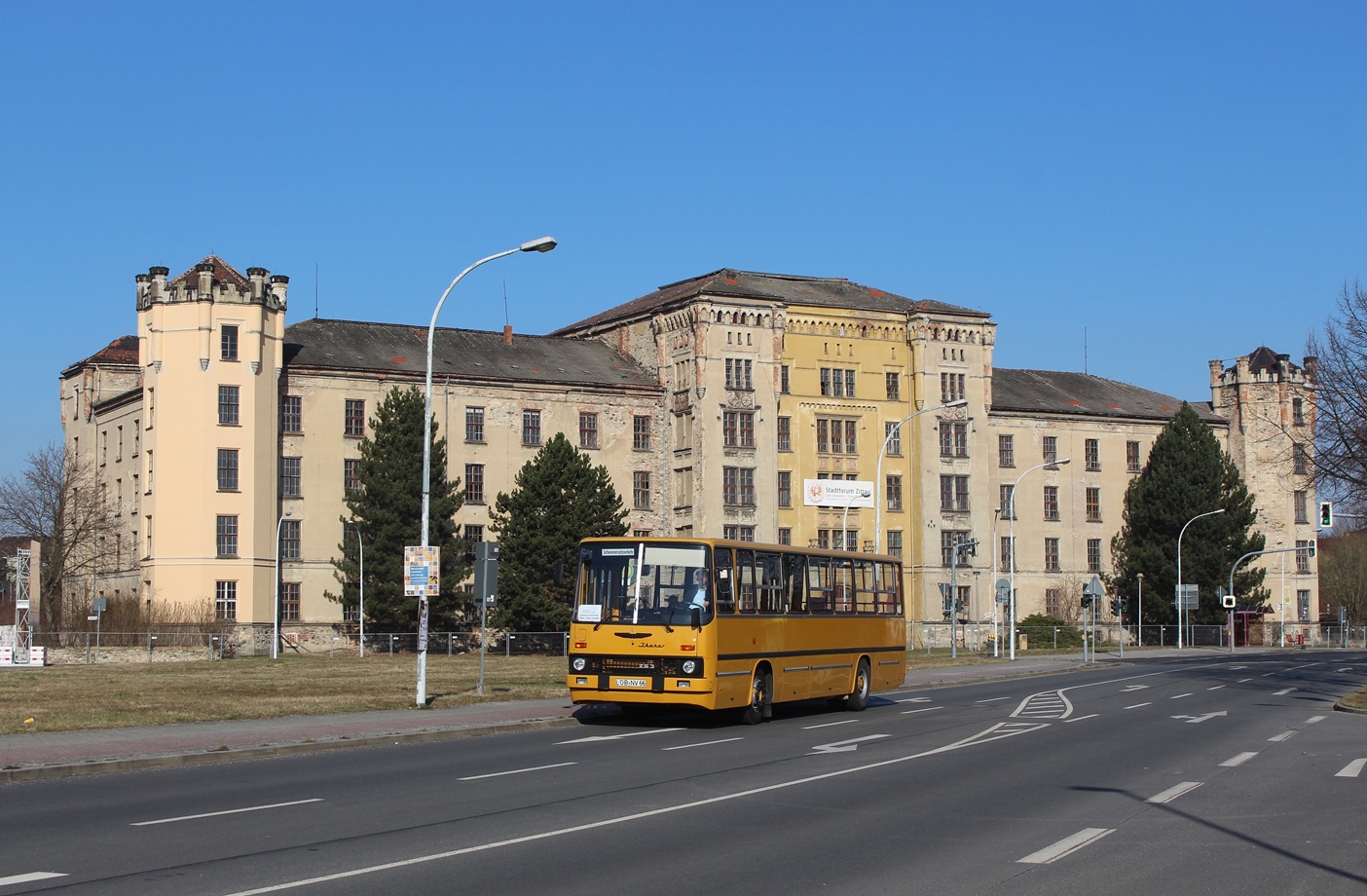 Ikarus 263.01 #LÖB-NV 66